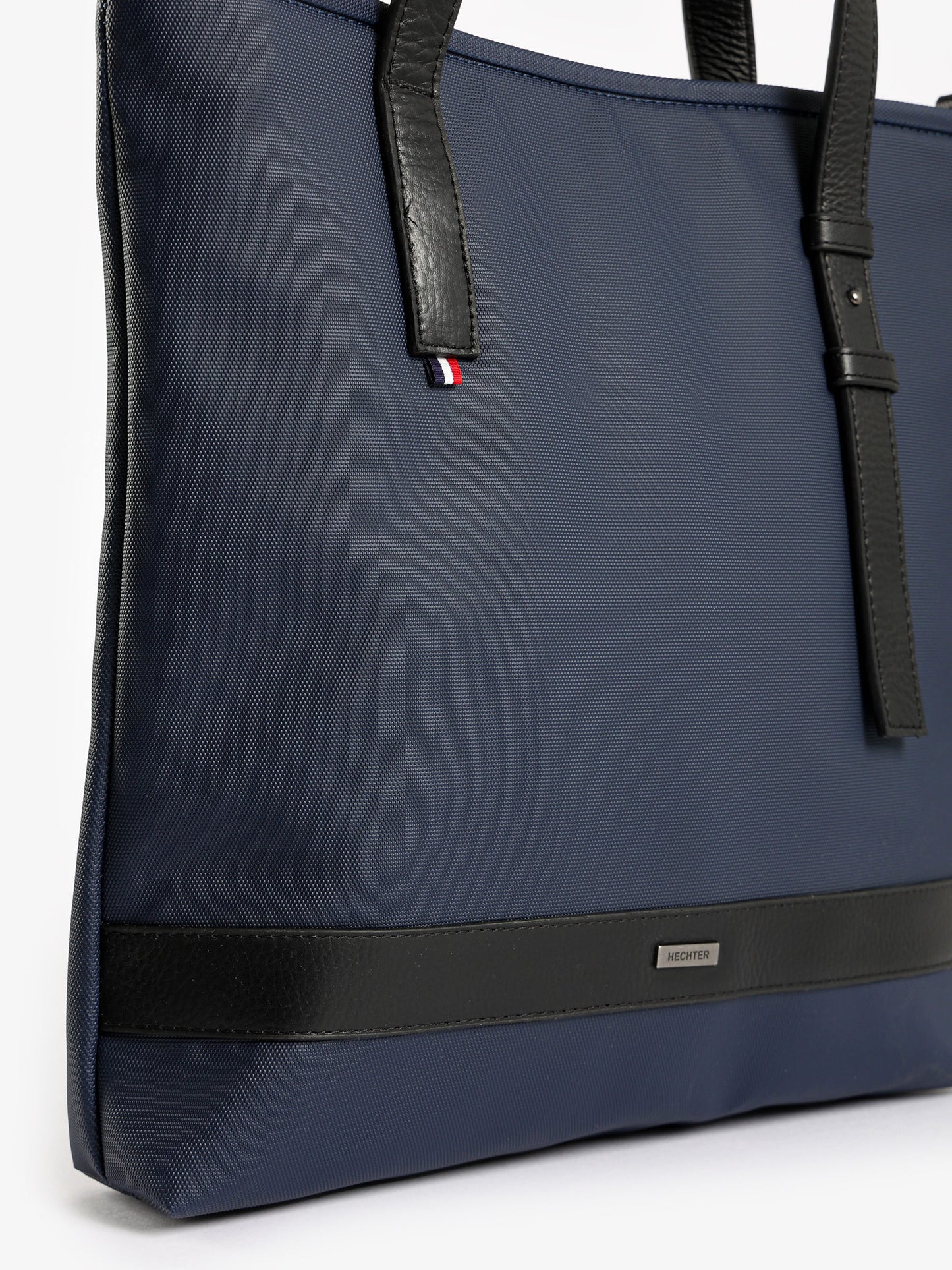 Grainy Texture Waterproof Hand Bag