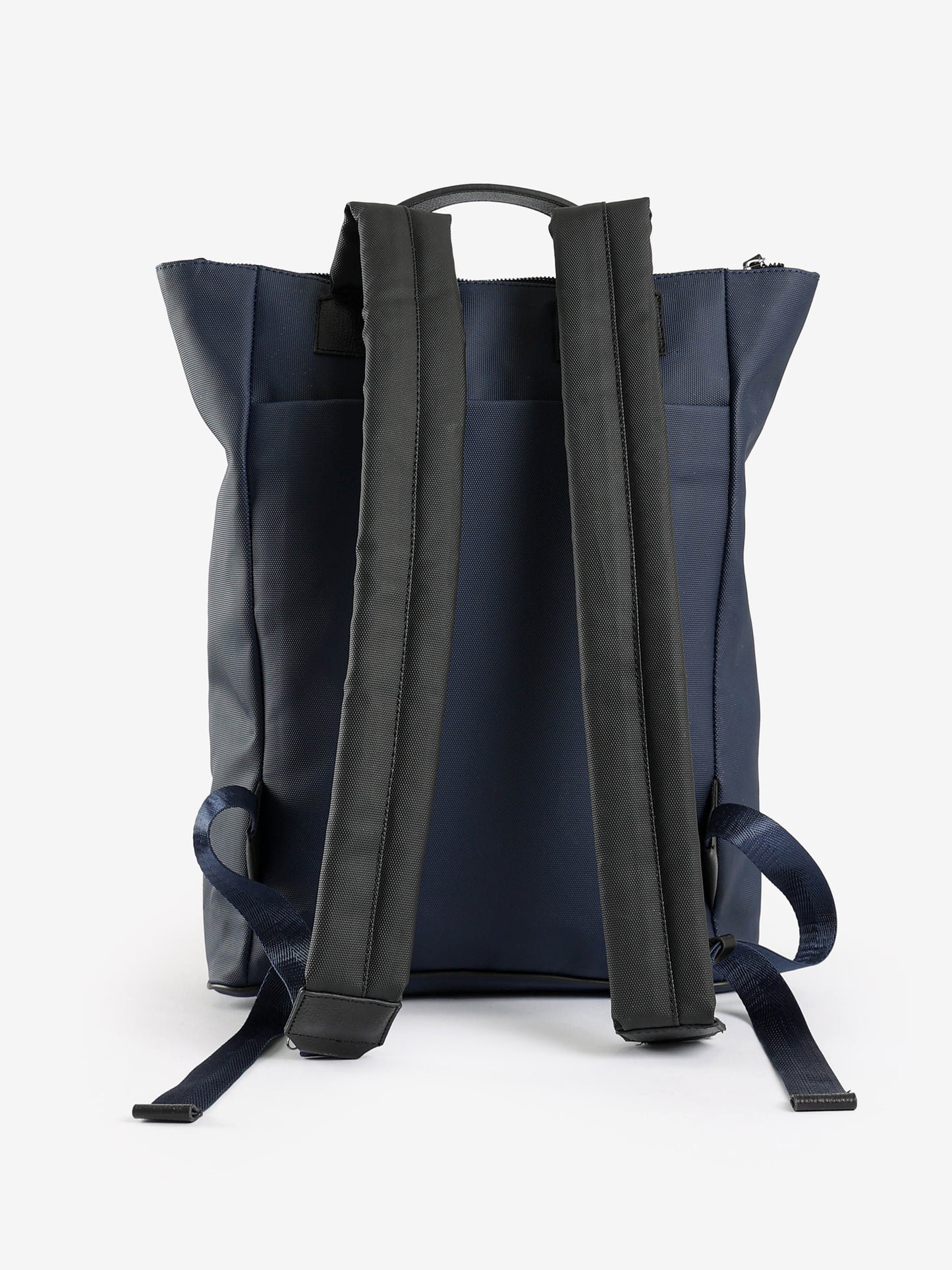 Grainy Texture Waterproof Backpack Bag