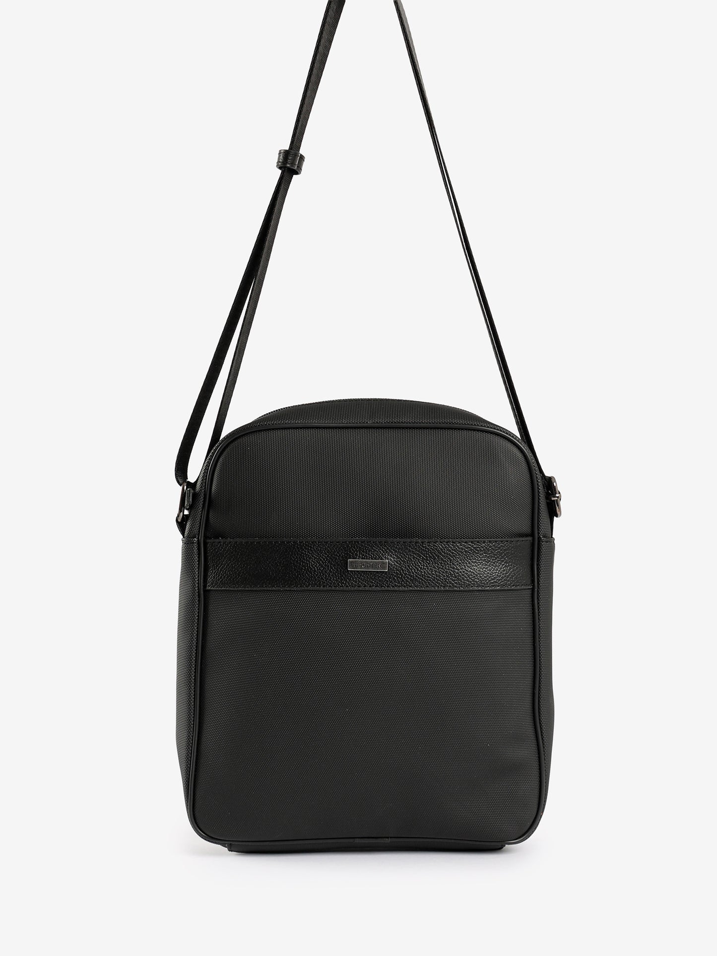 Crossbody Bag with Trim