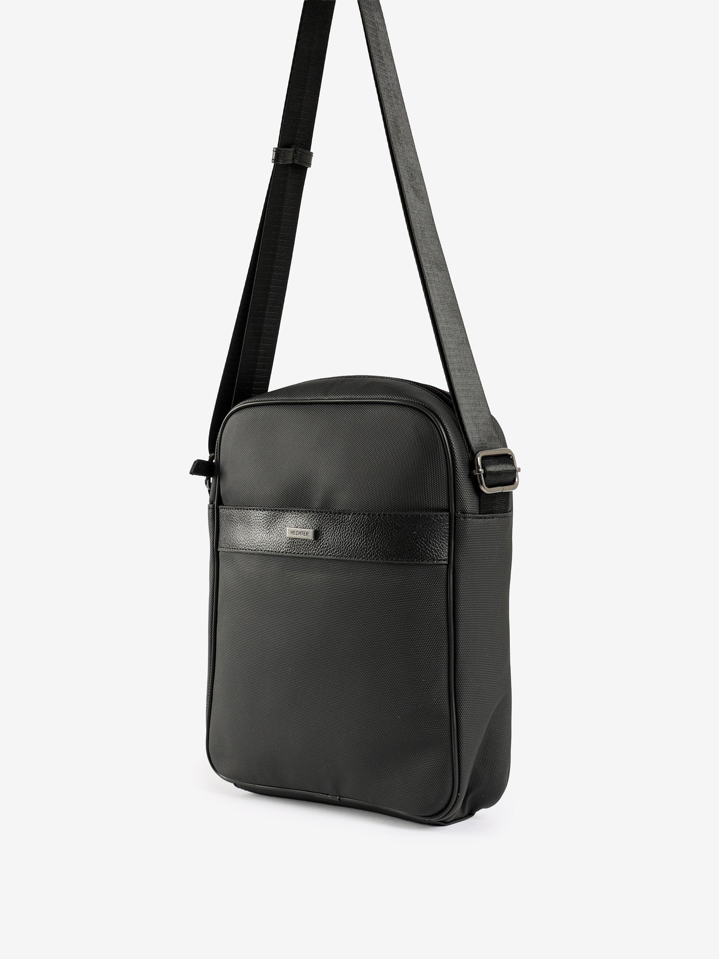Crossbody Bag with Trim