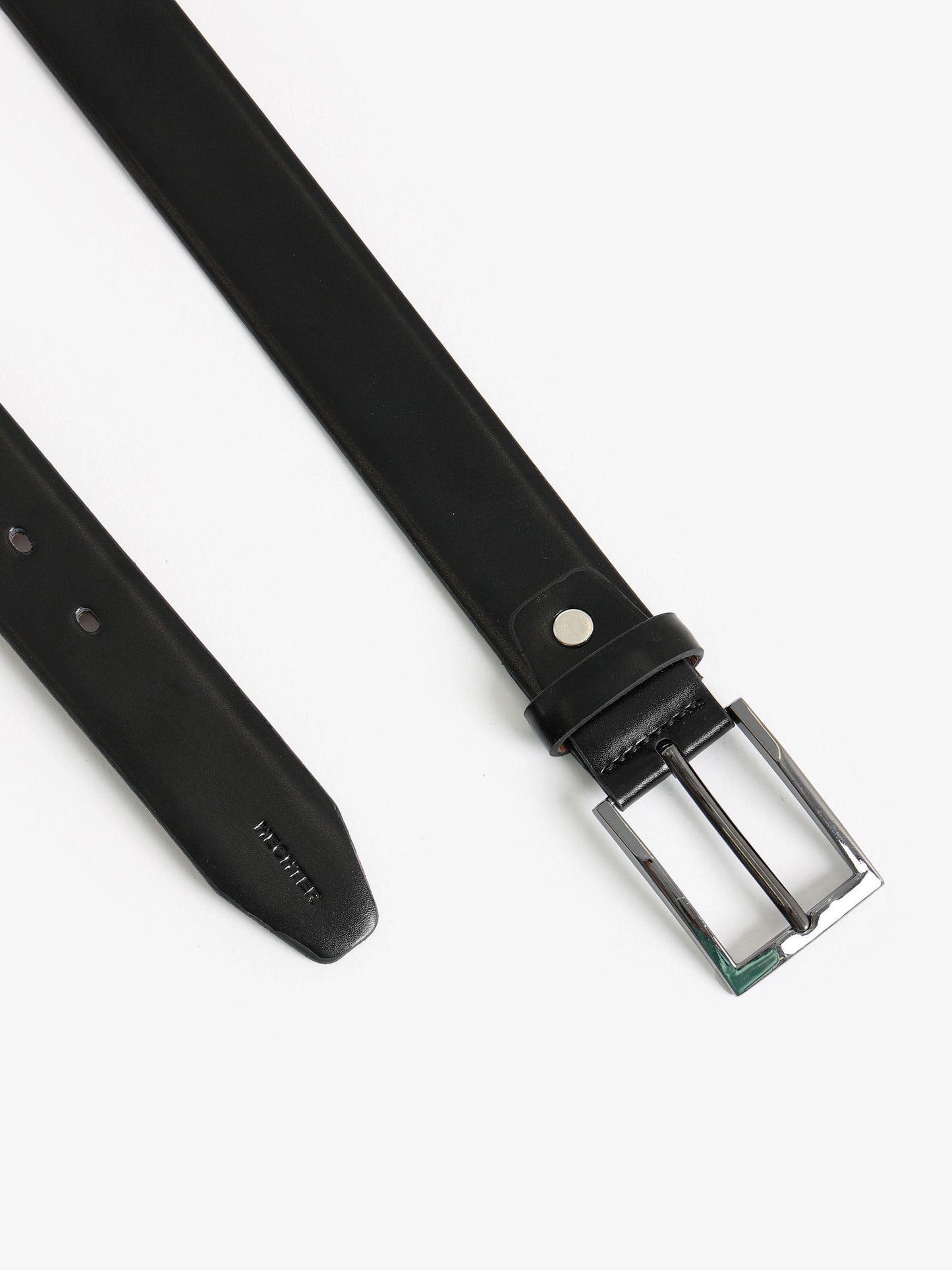 Classic Leather Belt