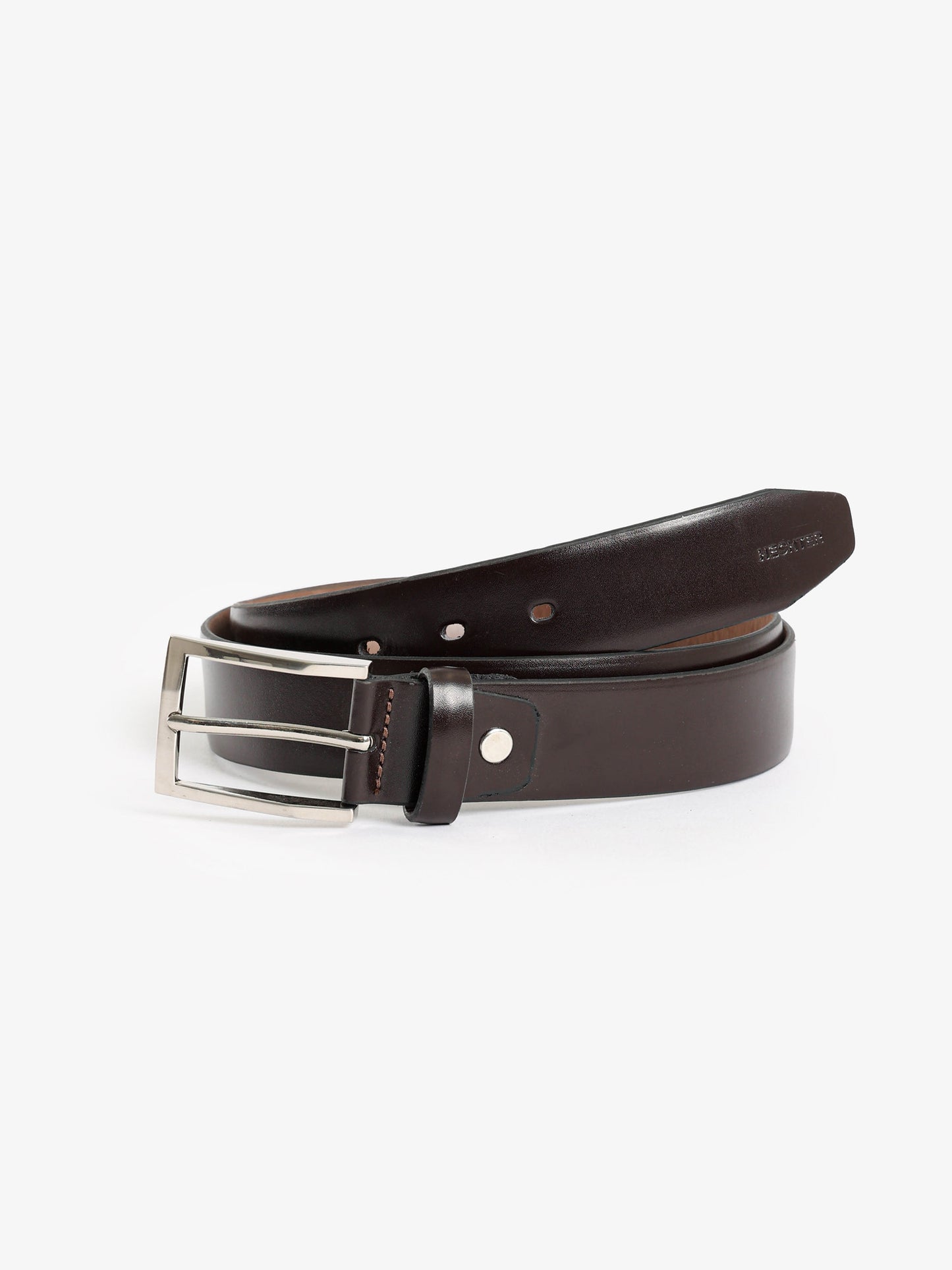 Classic Leather Belt