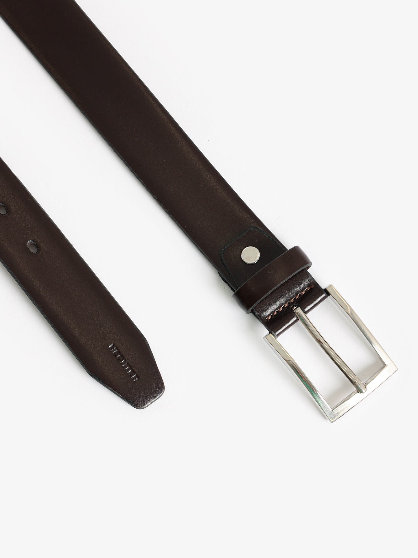 Classic Leather Belt