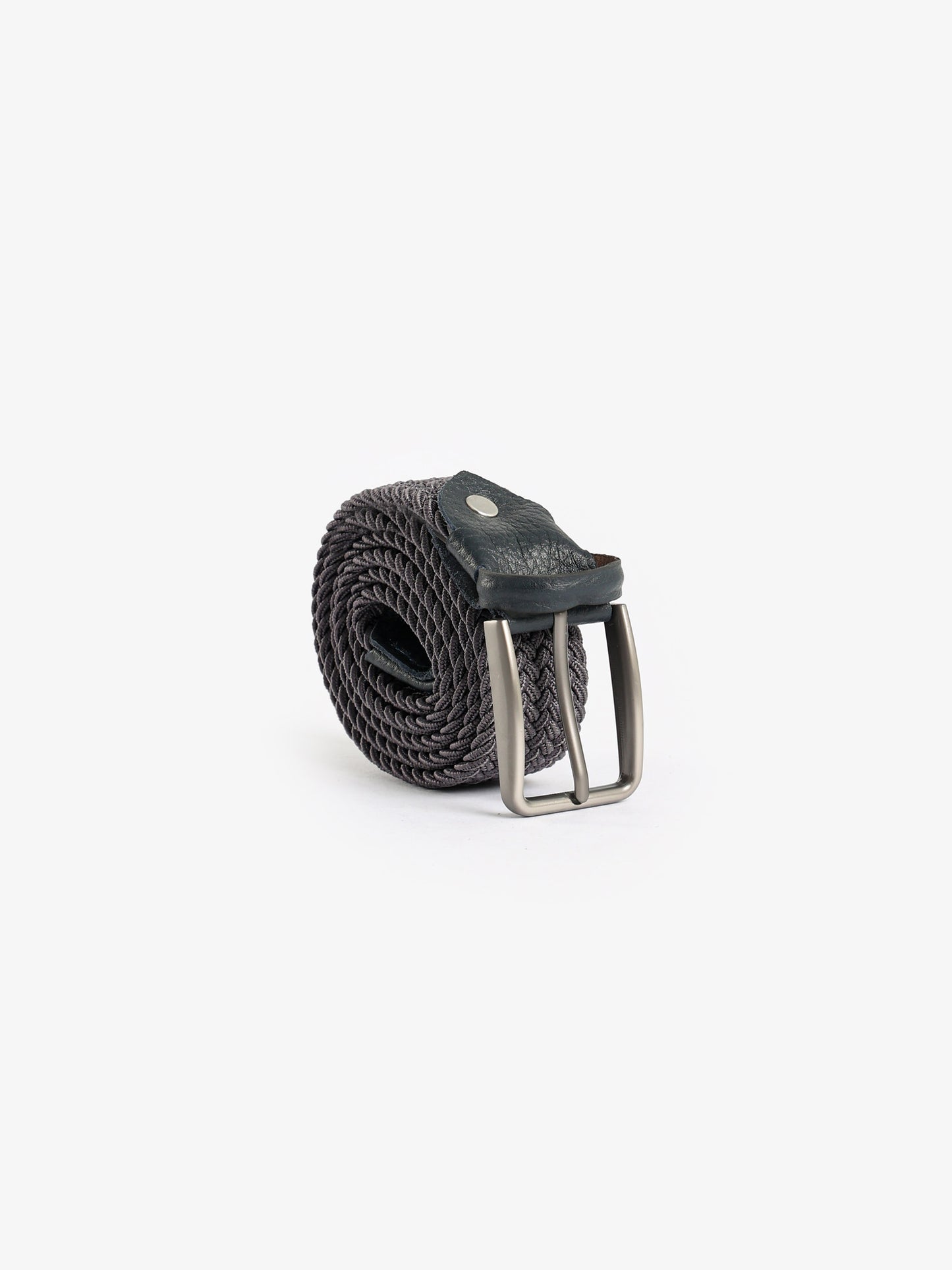 Braided Stretch Belt