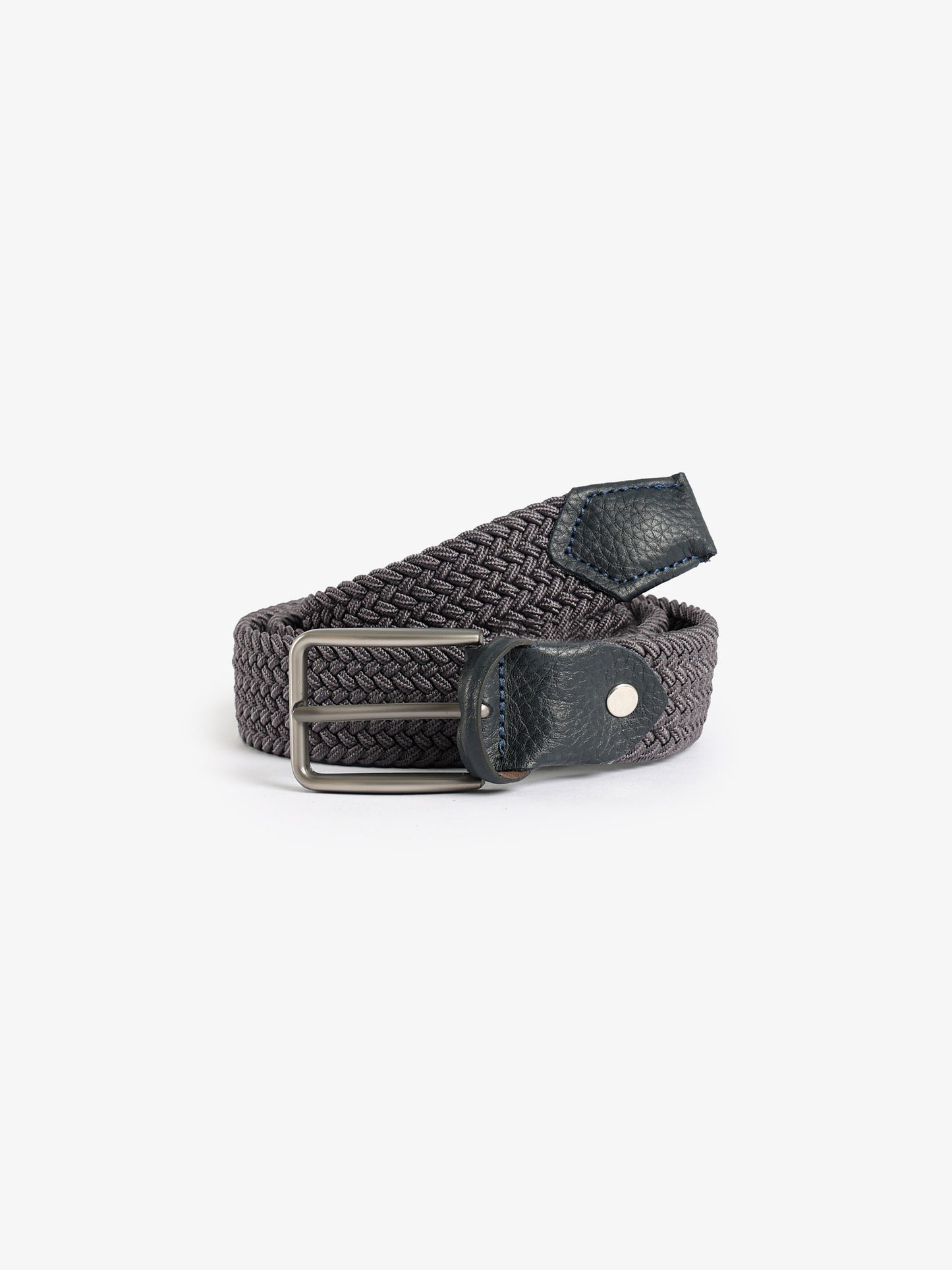 Braided Stretch Belt