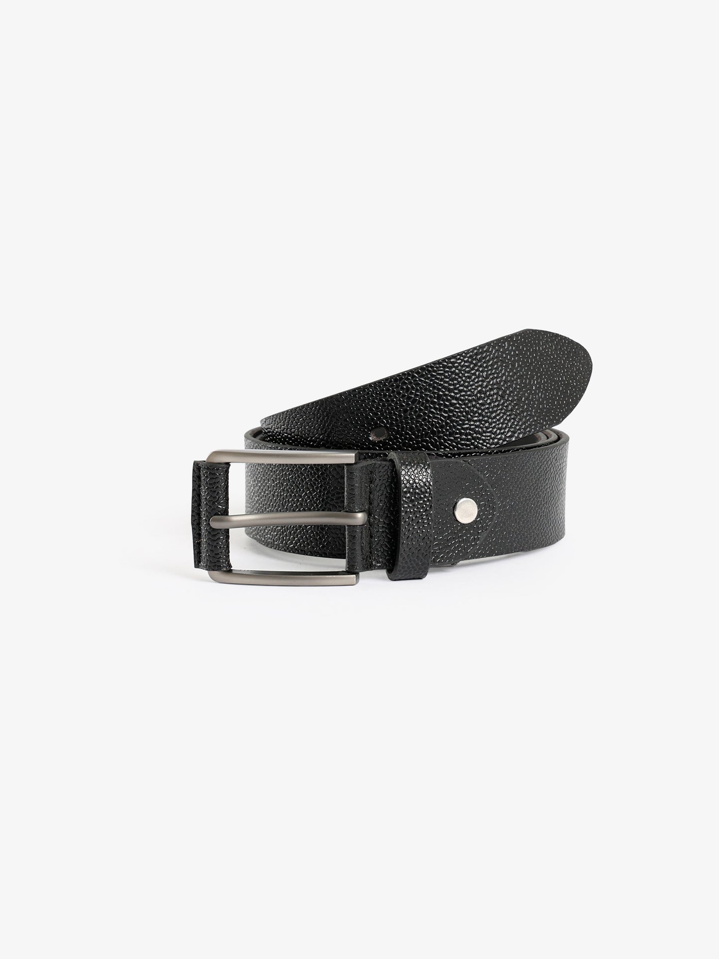 Clarks Full Embossed Leather Belt
