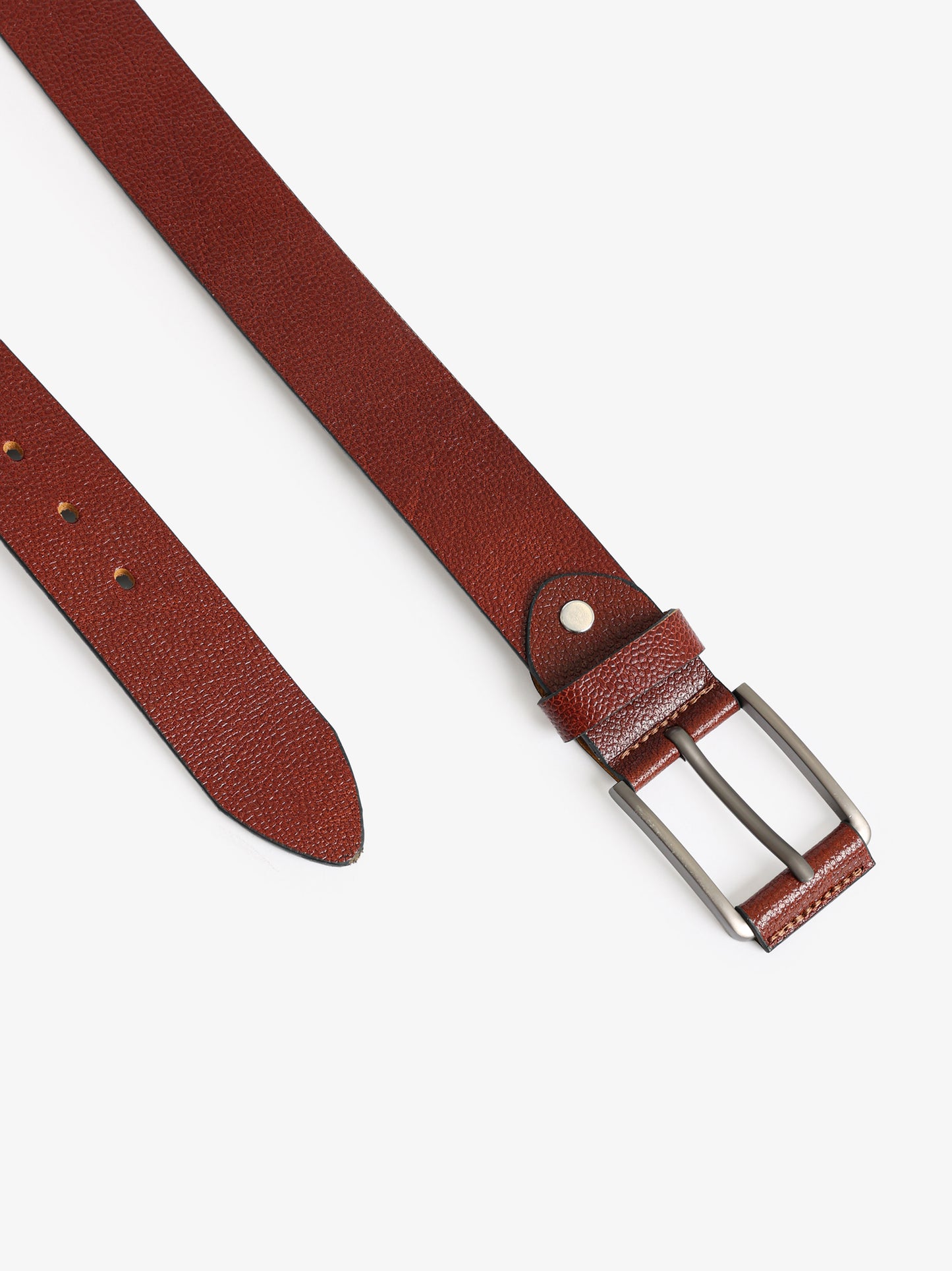 Clarks Full Embossed Leather Belt