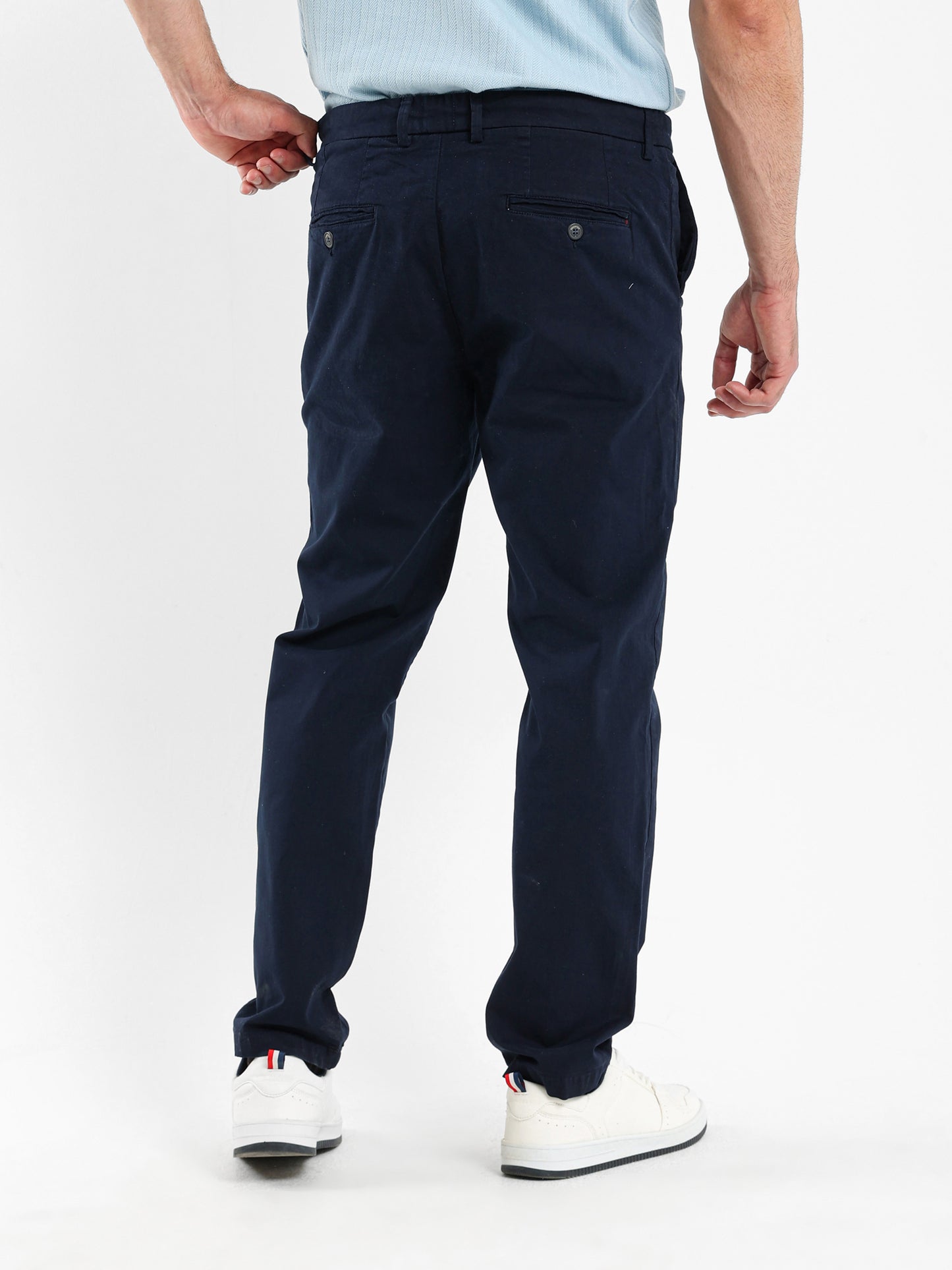 Basic Casual Chino Pants