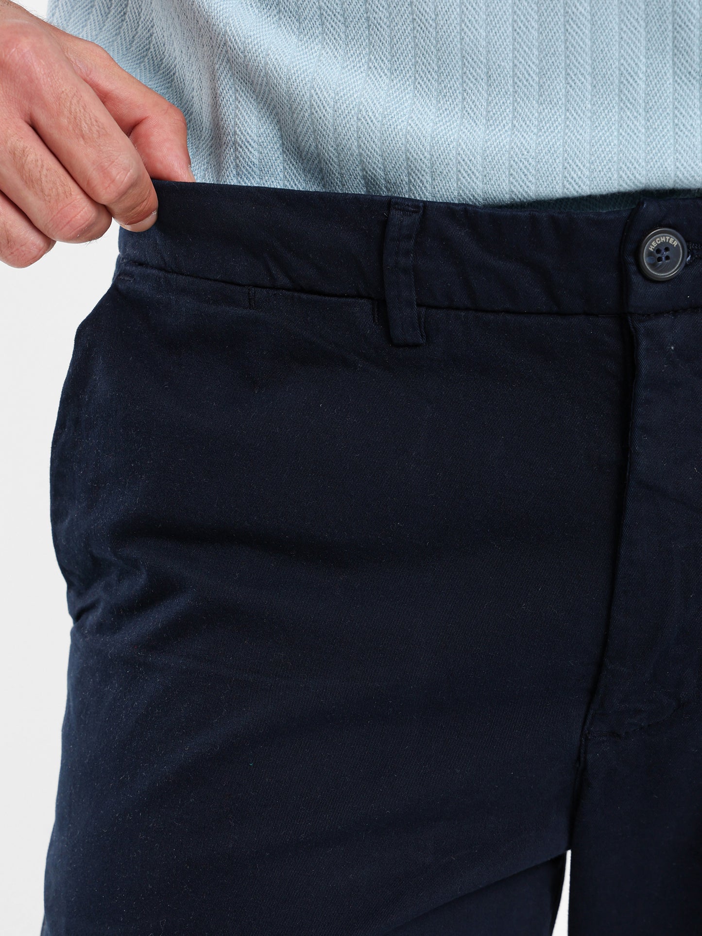 Basic Casual Chino Pants