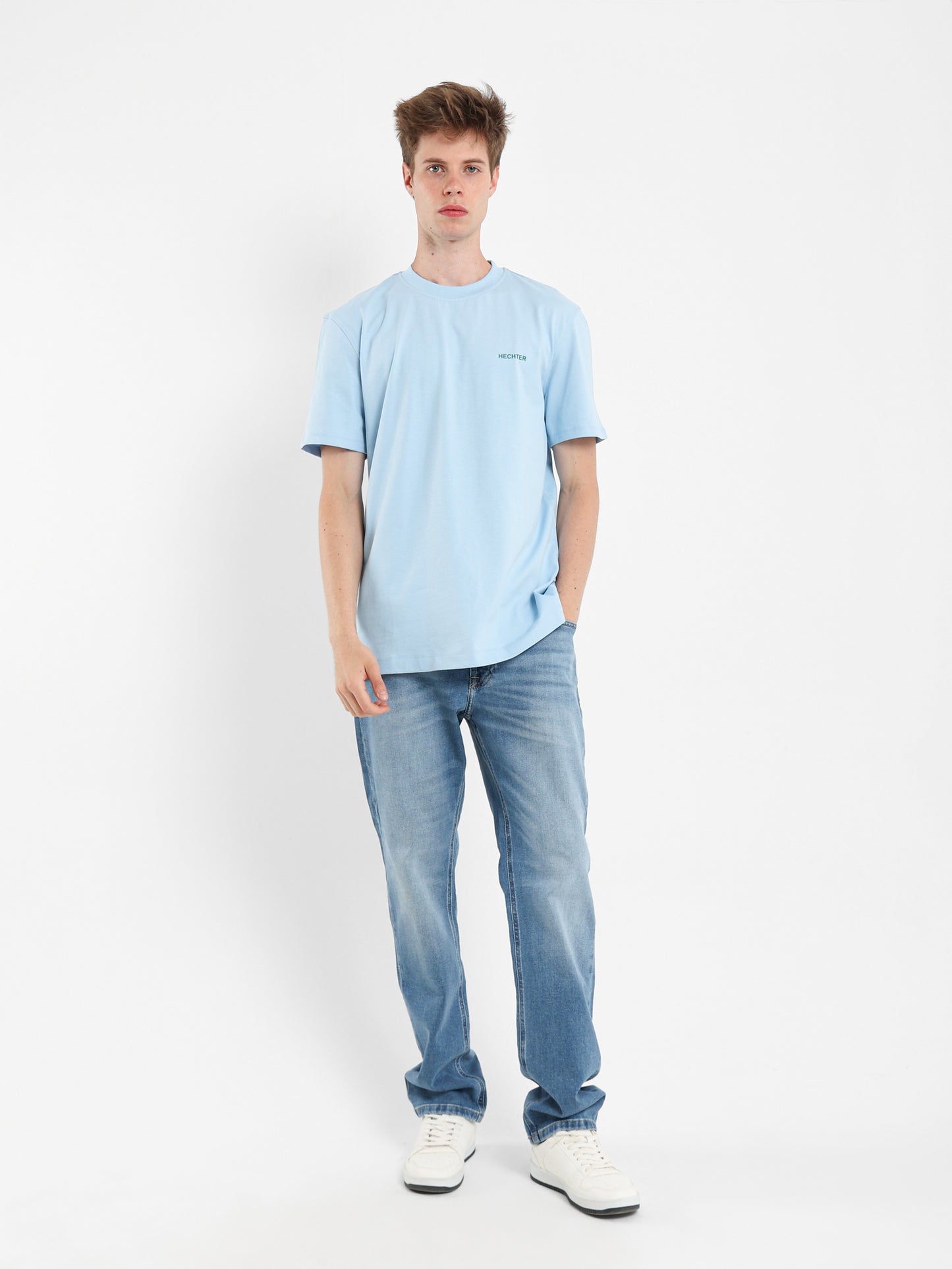 Heavy Jersey T-Shirt