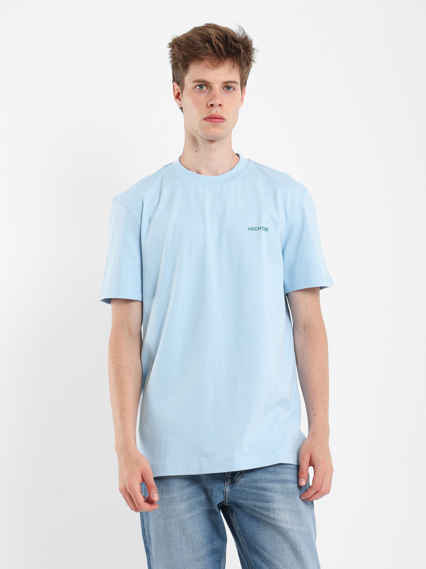 Heavy Jersey T-Shirt