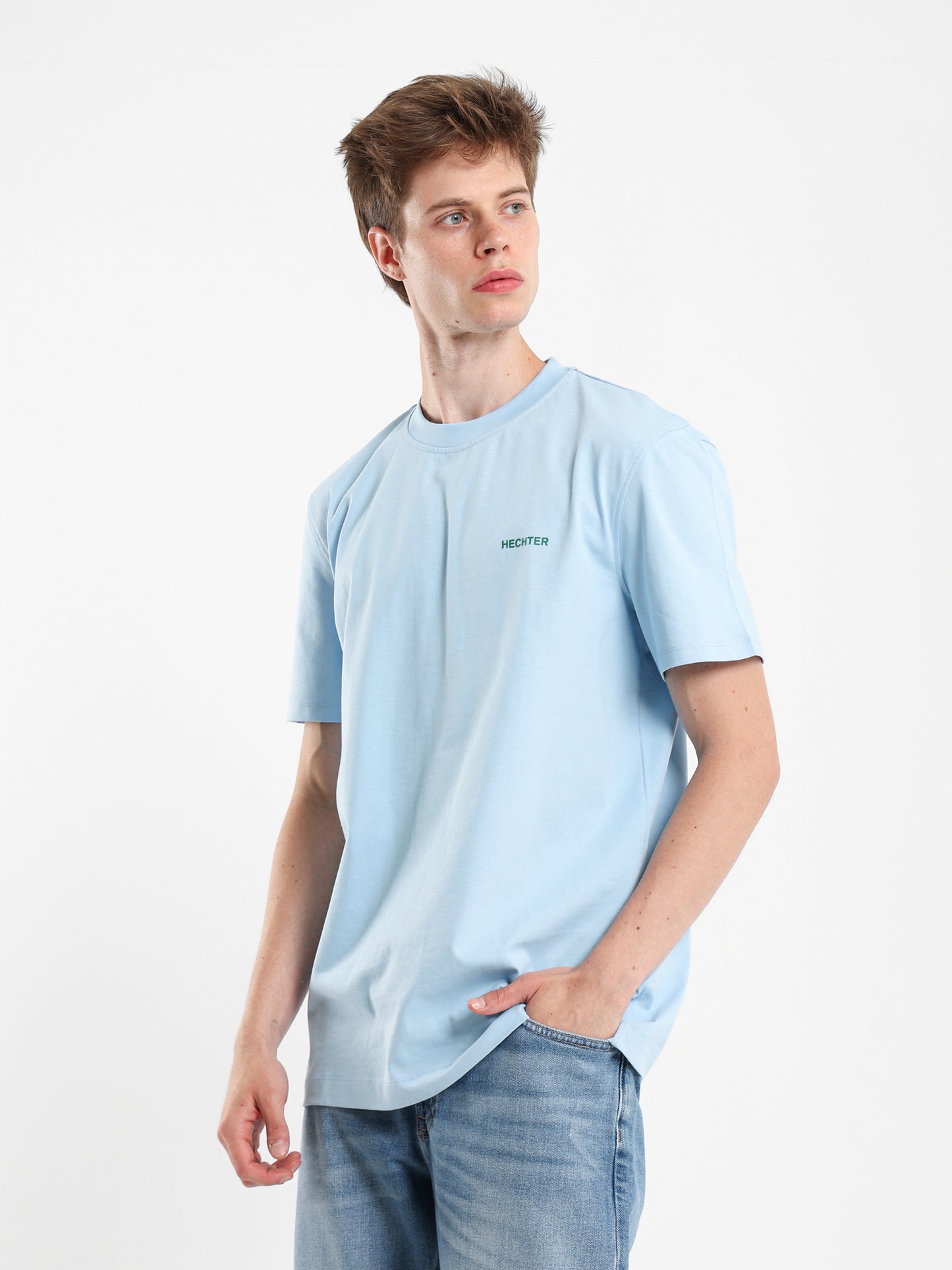 Heavy Jersey T-Shirt