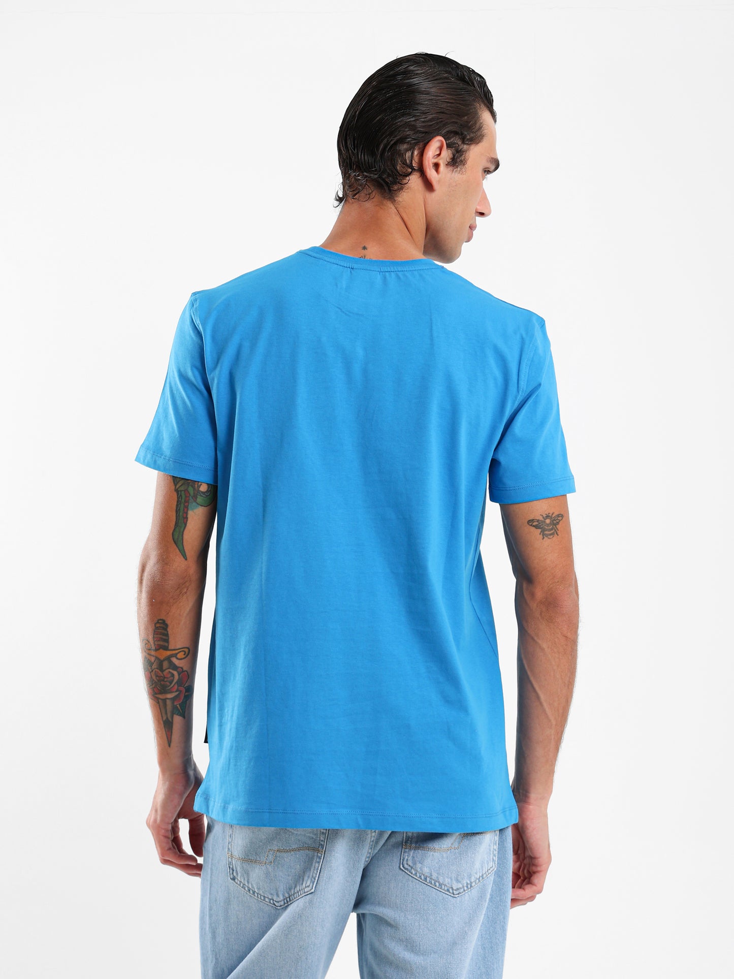 Hem Print 62 Hechter T-Shirt