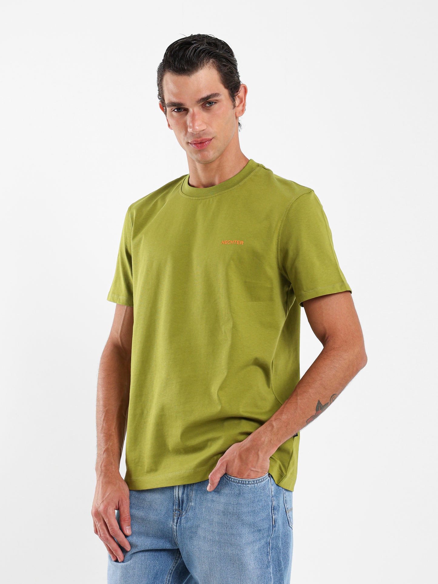 Heavy Jersey T-Shirt