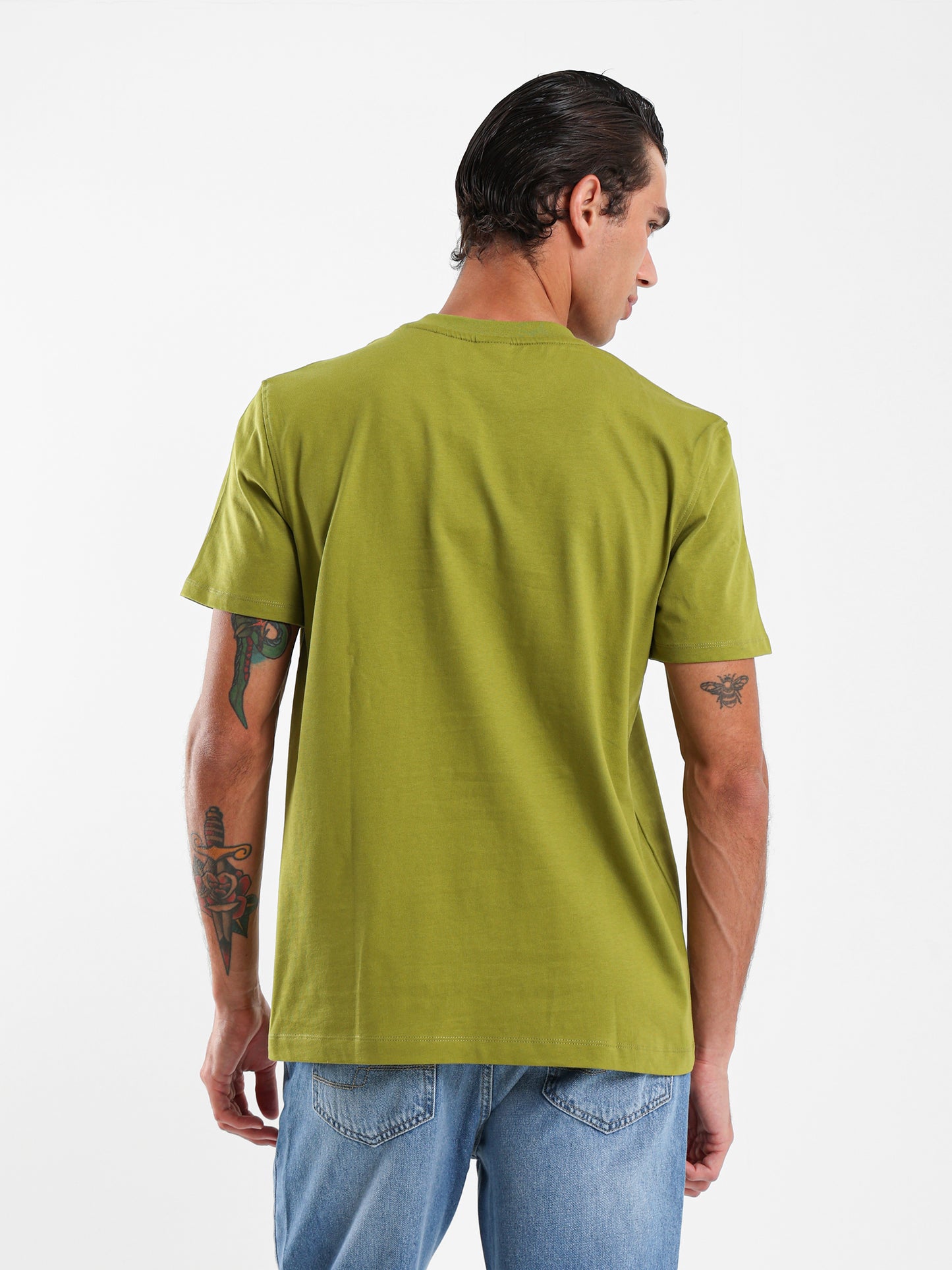 Heavy Jersey T-Shirt