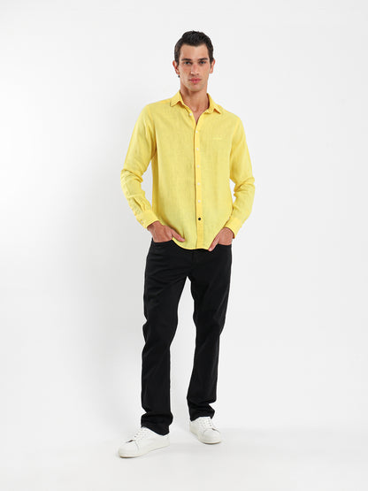 Basic Linen Shirt