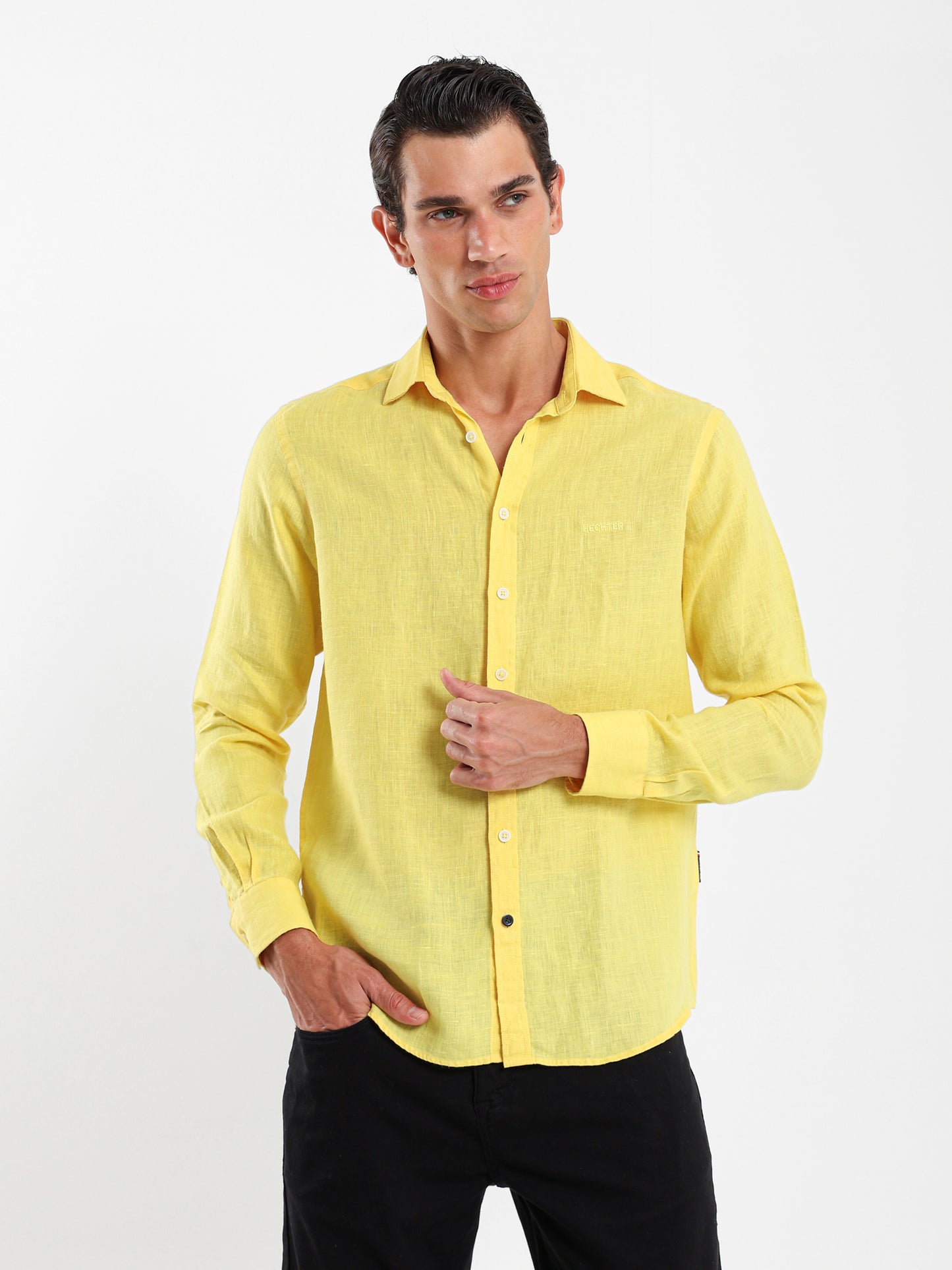 Basic Linen Shirt