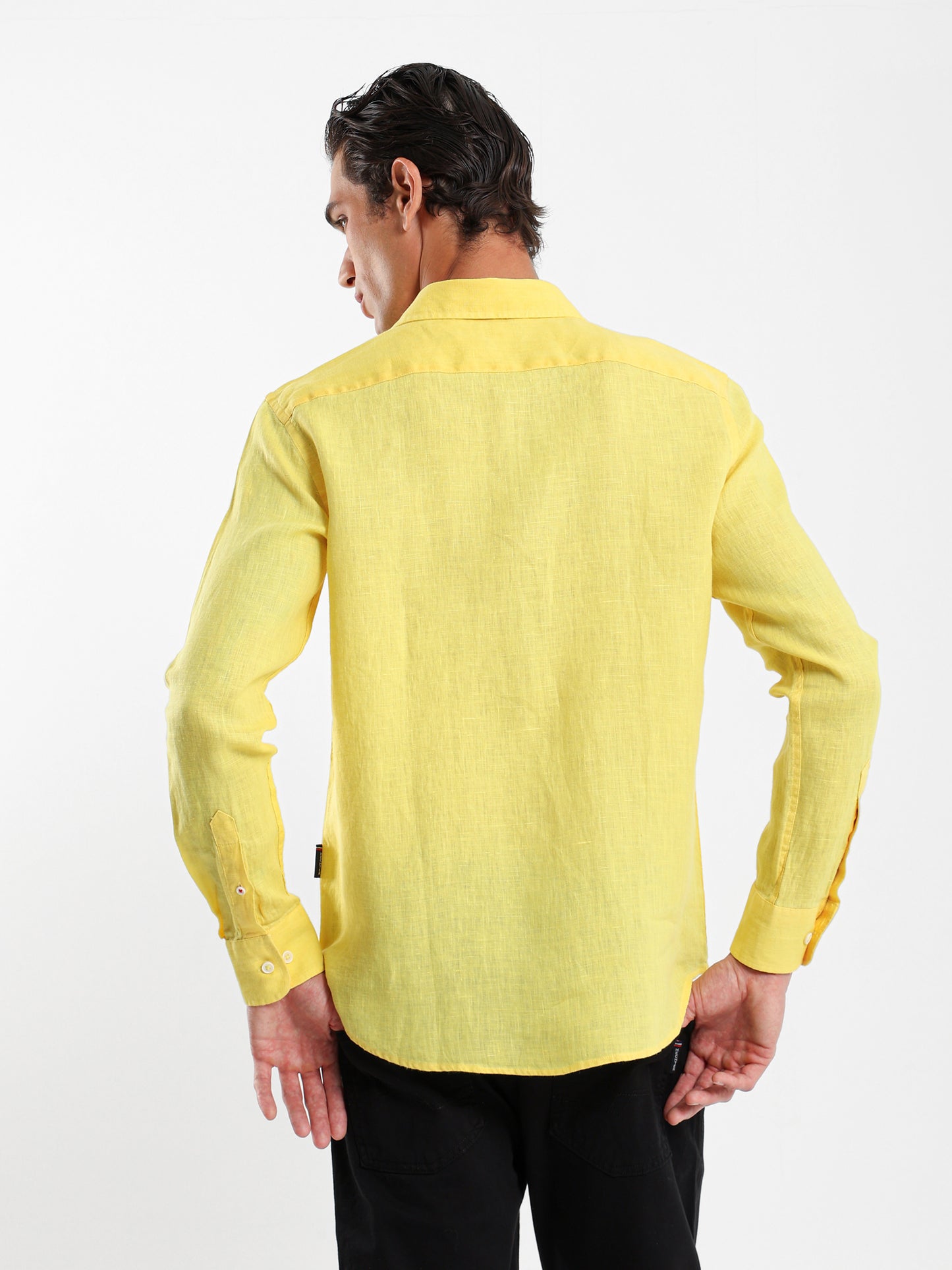 Basic Linen Shirt