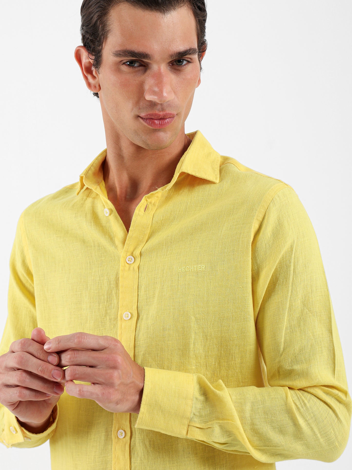 Basic Linen Shirt