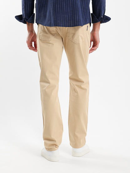 Modern Fit Casual Pants