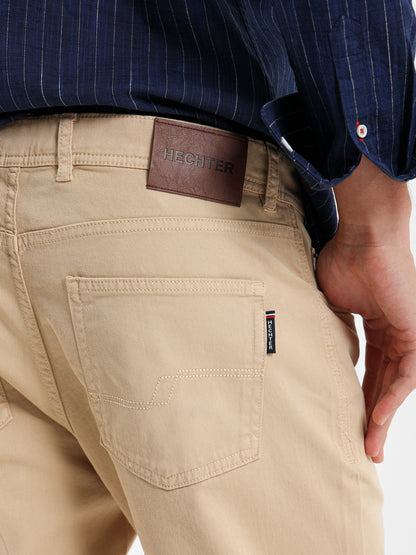 Modern Fit Casual Pants
