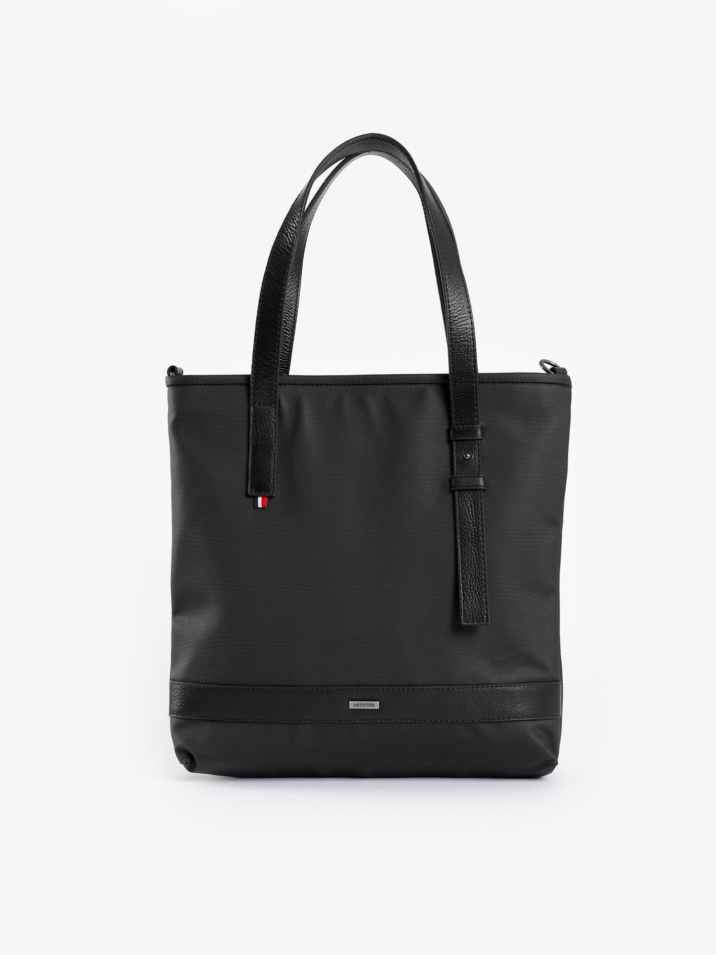 Grainy Texture Waterproof Hand Bag