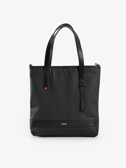 Grainy Texture Waterproof Hand Bag