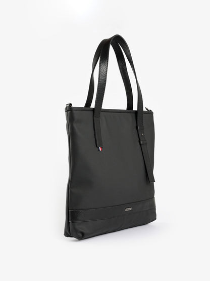 Grainy Texture Waterproof Hand Bag