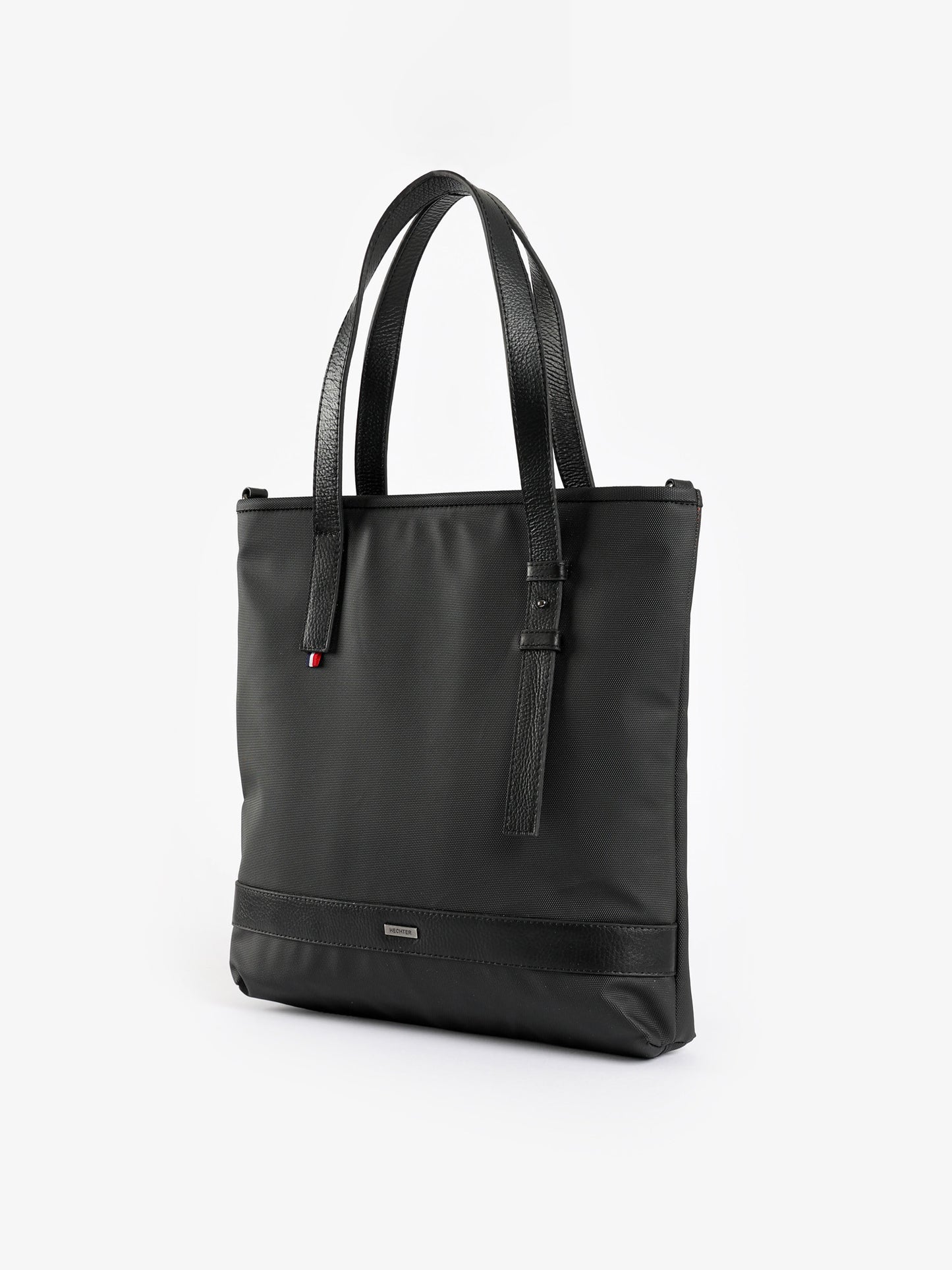 Grainy Texture Waterproof Hand Bag