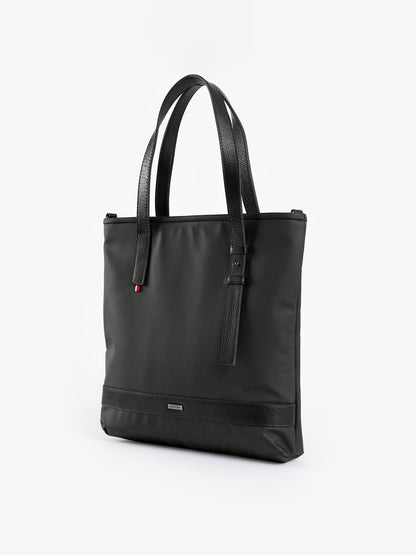 Grainy Texture Waterproof Hand Bag