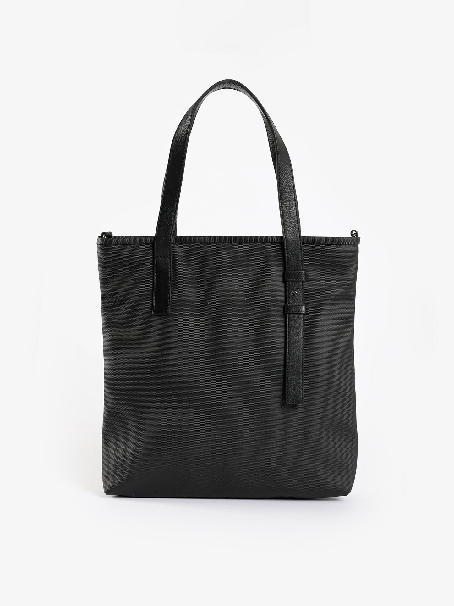 Grainy Texture Waterproof Hand Bag