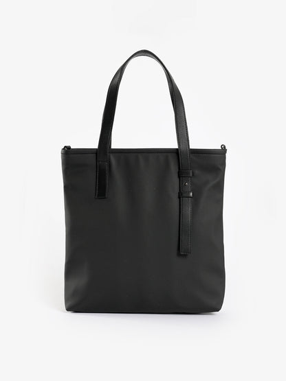 Grainy Texture Waterproof Hand Bag