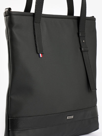 Grainy Texture Waterproof Hand Bag