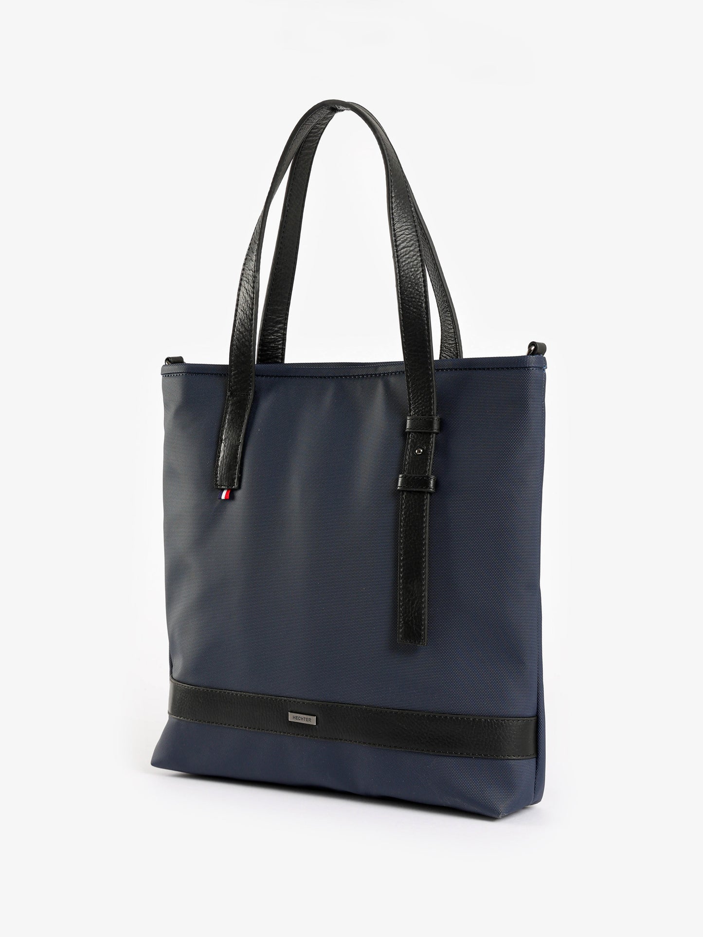 Grainy Texture Waterproof Hand Bag