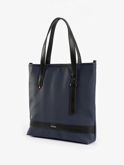 Grainy Texture Waterproof Hand Bag