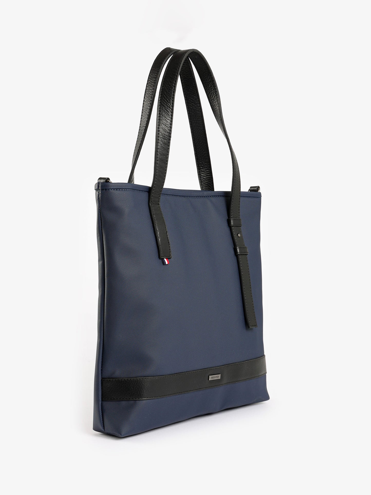 Grainy Texture Waterproof Hand Bag