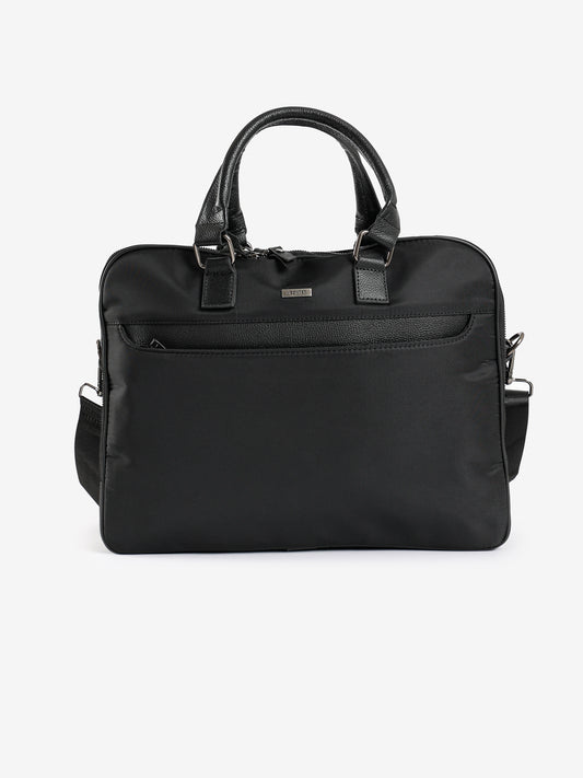 Laptop Briefcase with Shoulder Strap
