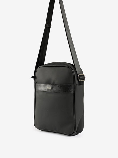 Crossbody Bag with Trim