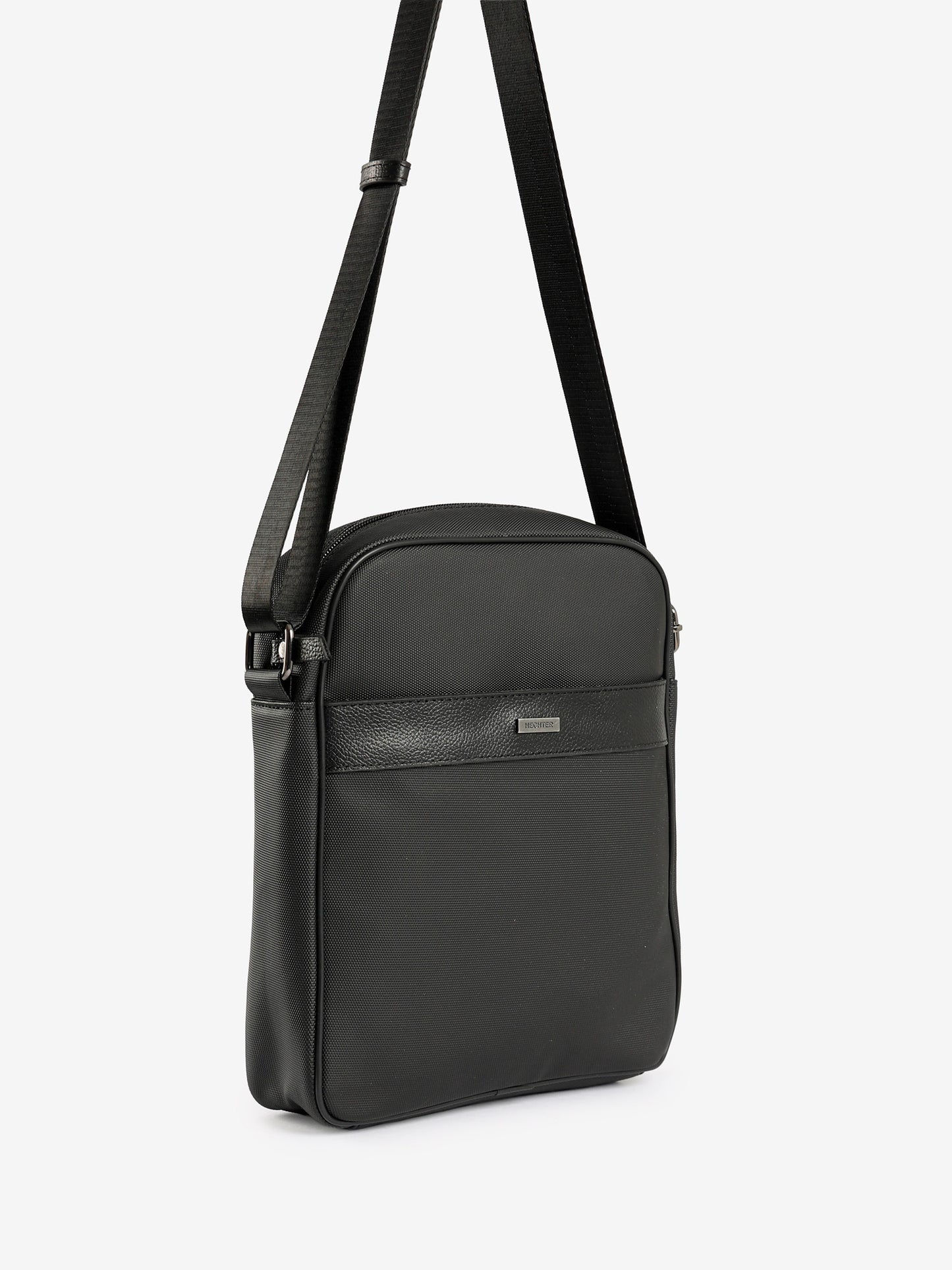 Crossbody Bag with Trim