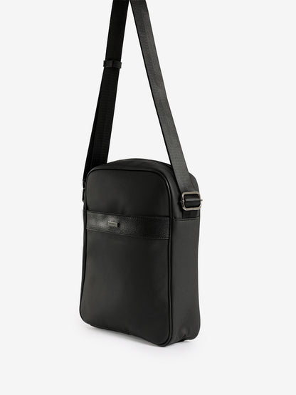 Crossbody Bag with Trim