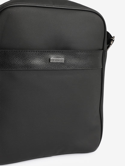 Crossbody Bag with Trim