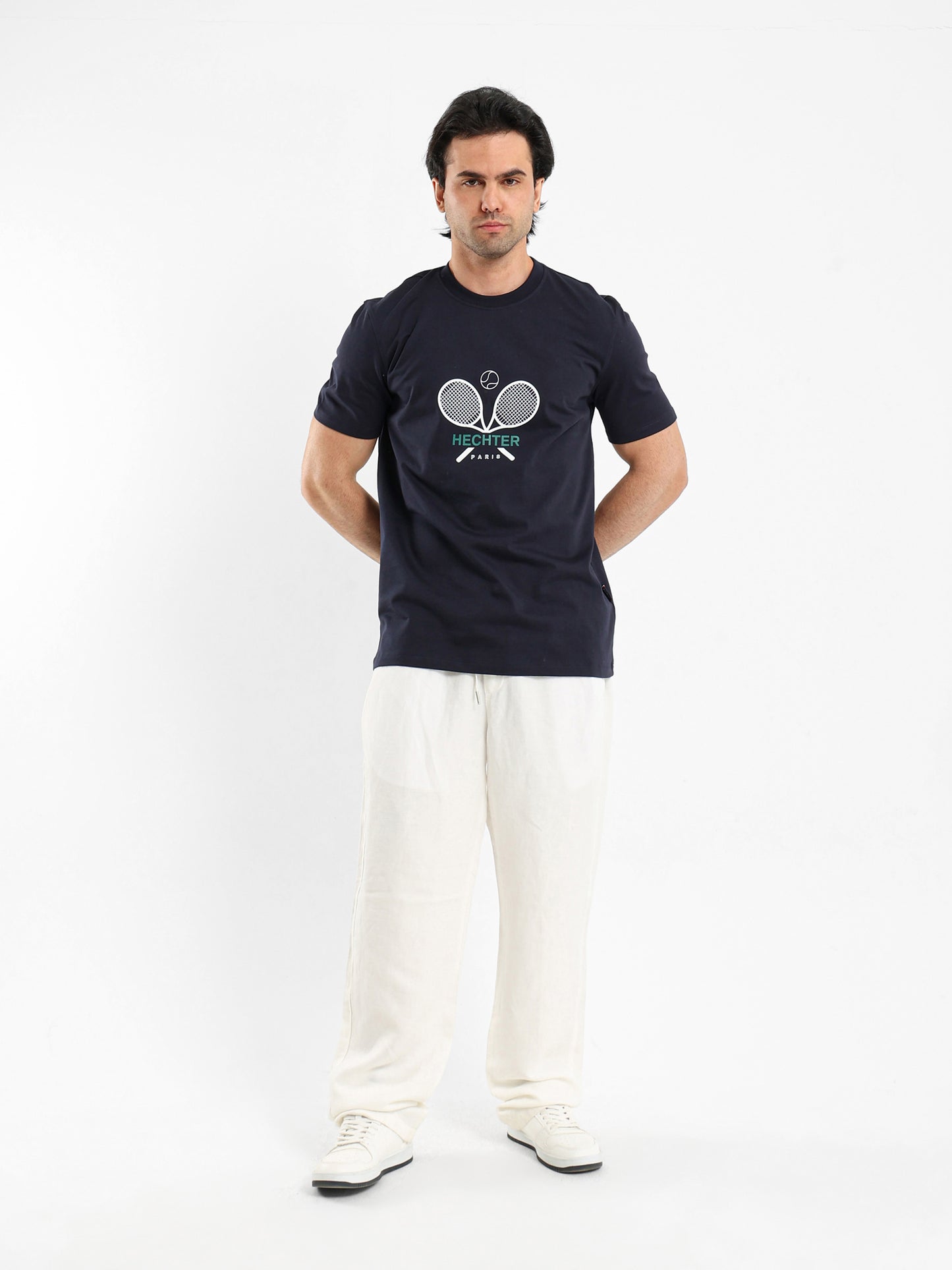 Casual Half Sleeves T-Shirt