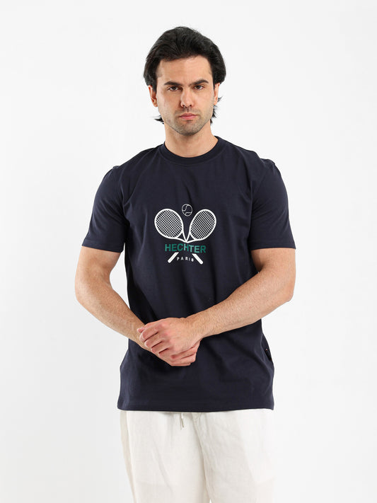Casual Half Sleeves T-Shirt