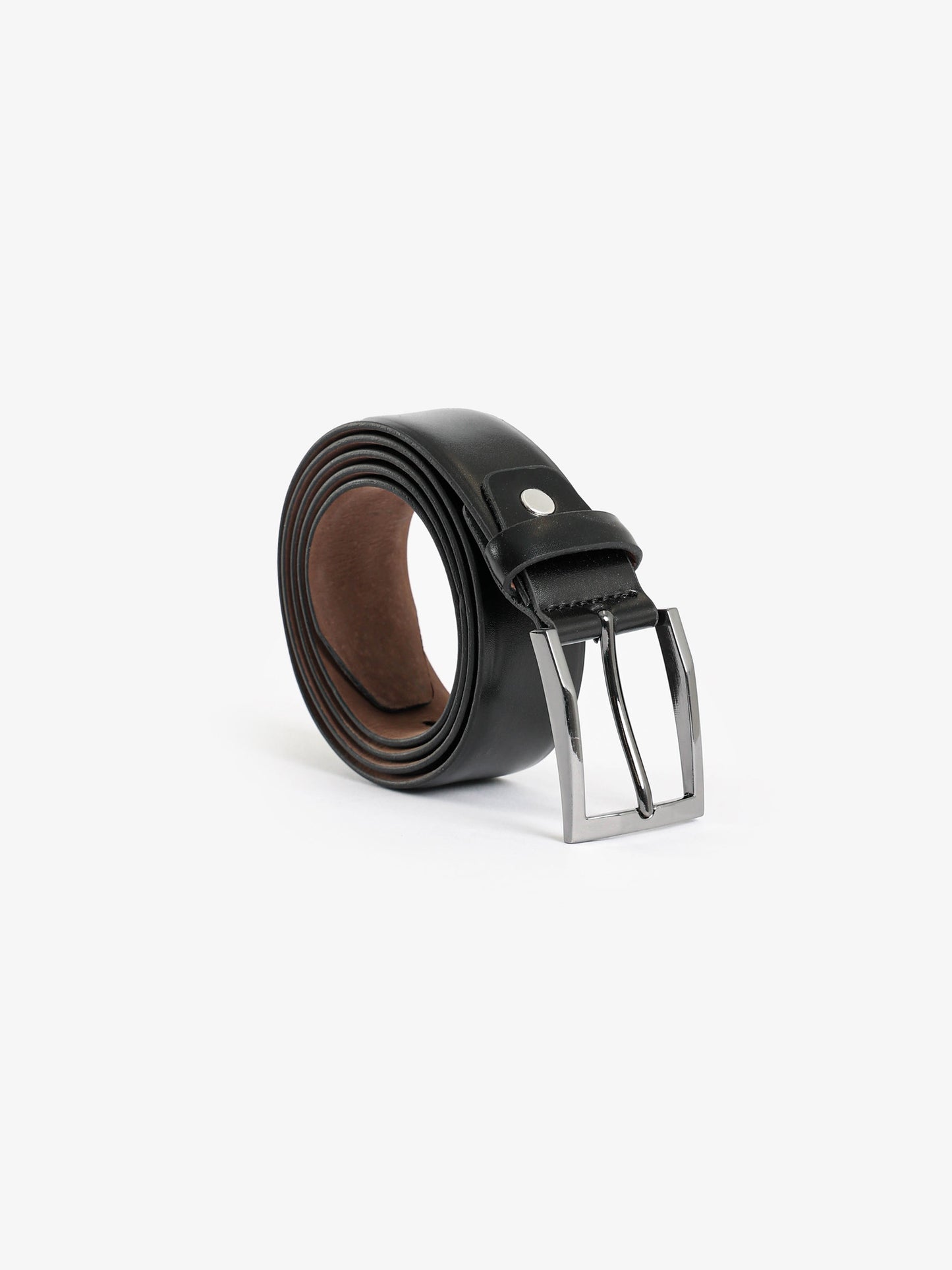 Classic Leather Belt
