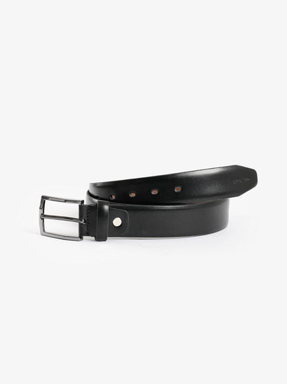 Classic Leather Belt
