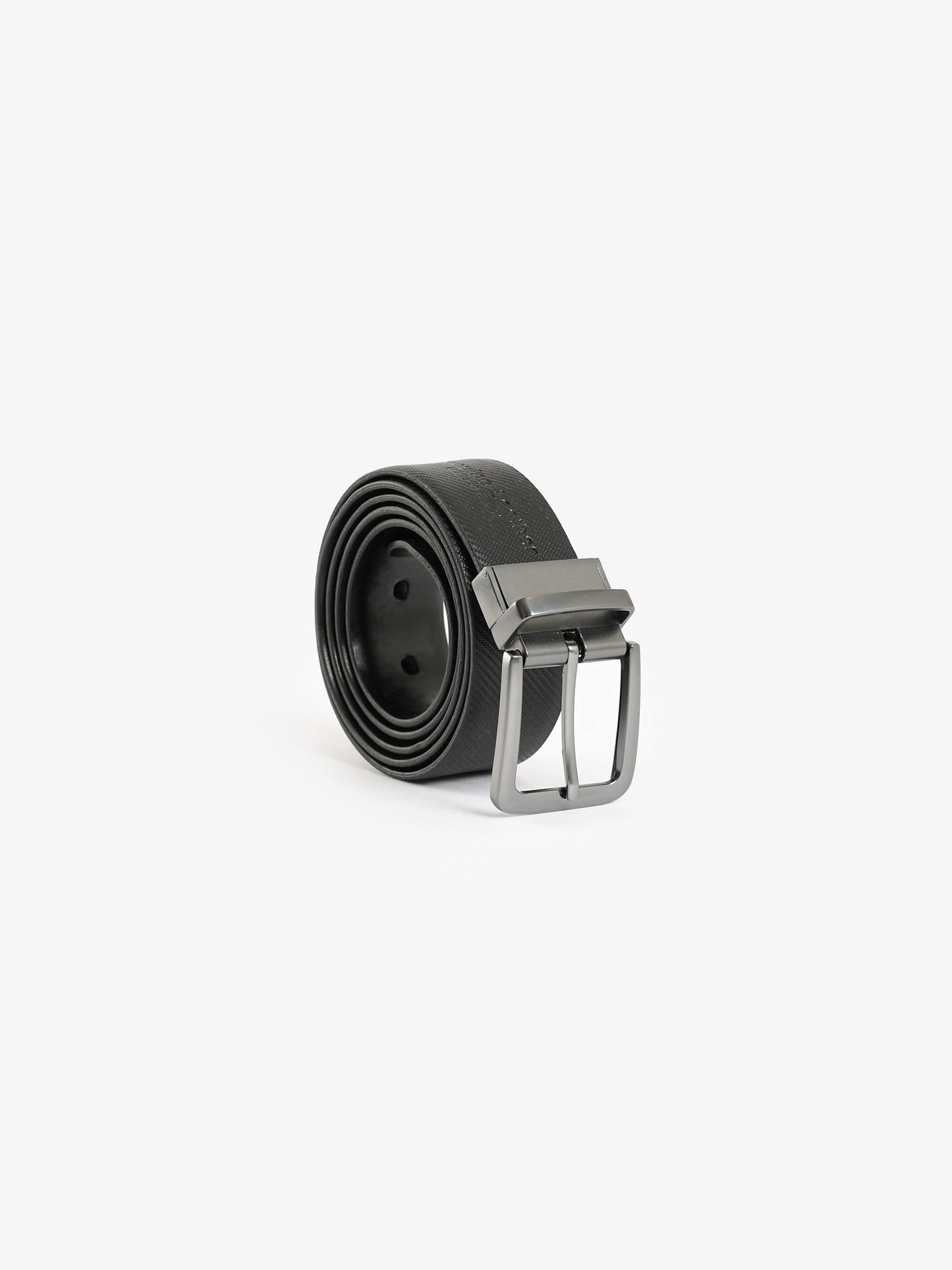 Double Face Textured Belt