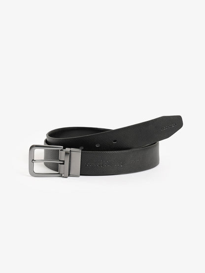 Double Face Textured Belt