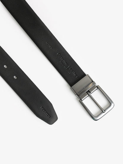 Double Face Textured Belt