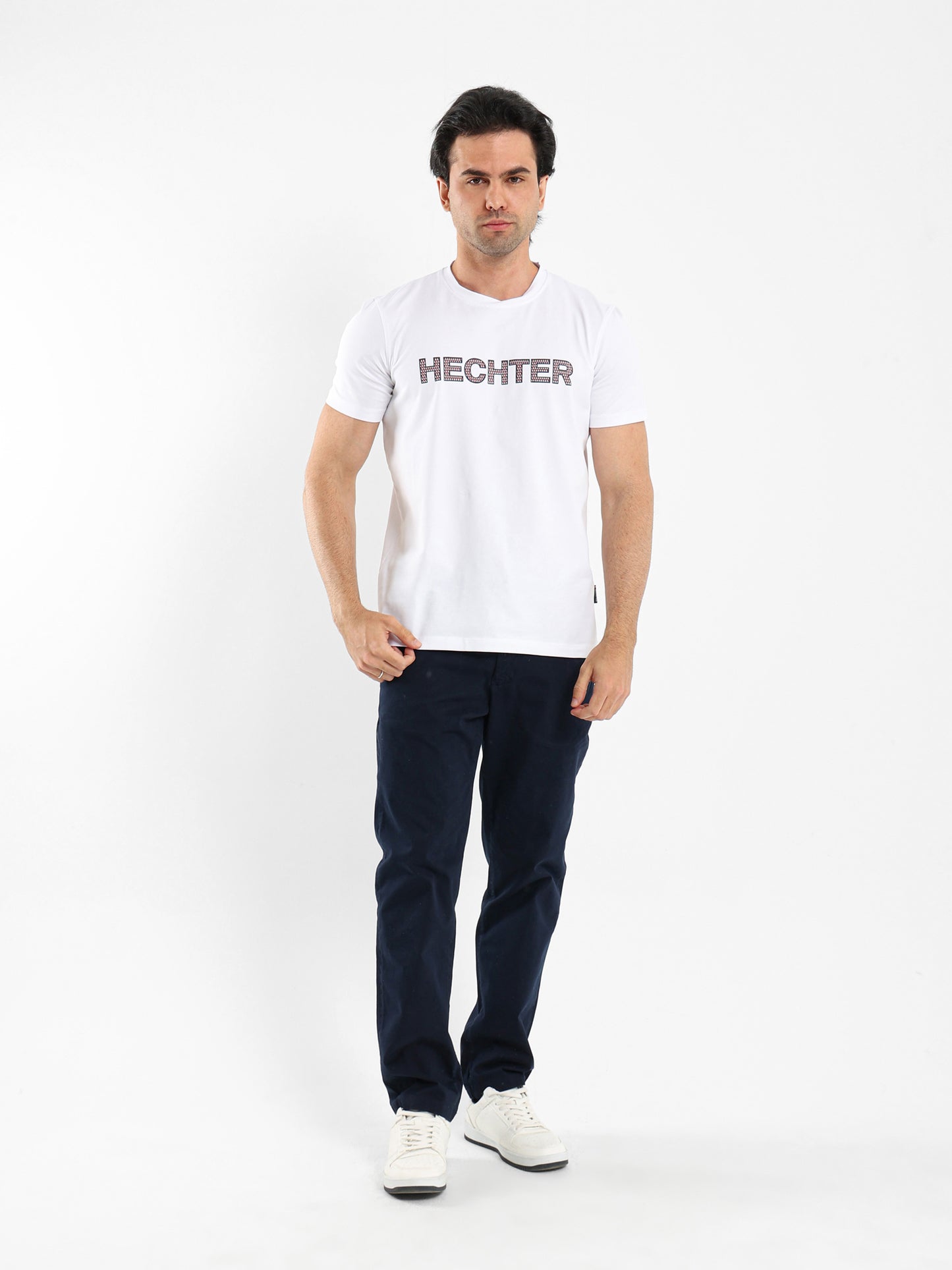 Hechter Print T-Shirt