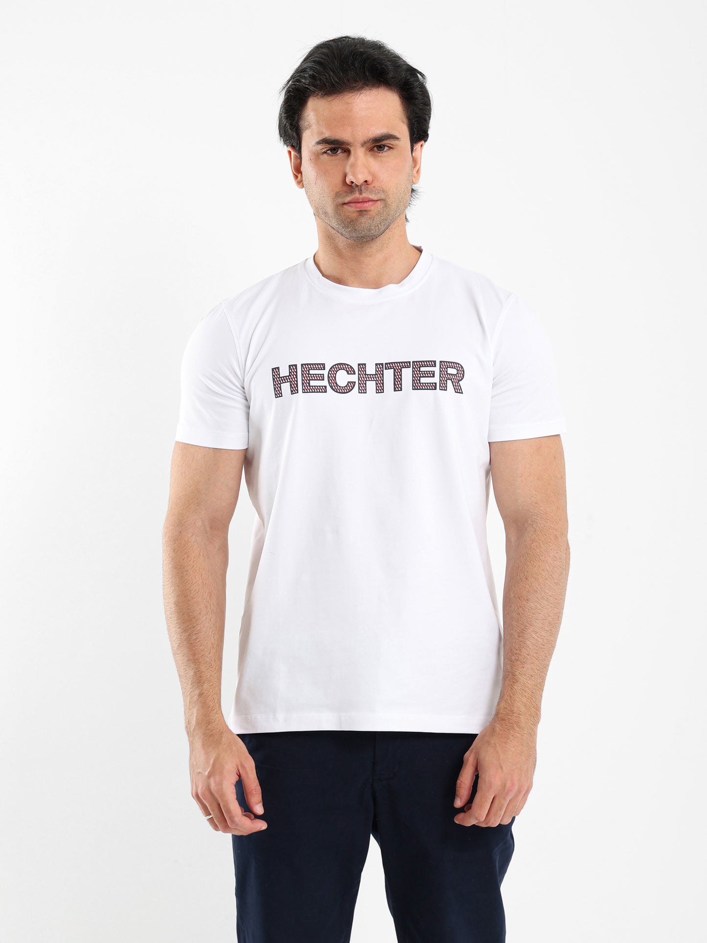 Hechter Print T-Shirt